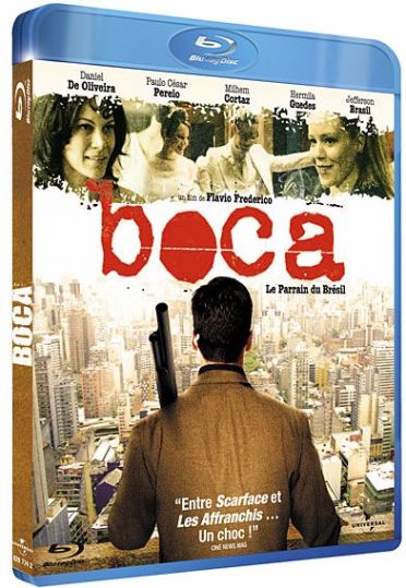 Boca [Blu-ray] - flash vidéo