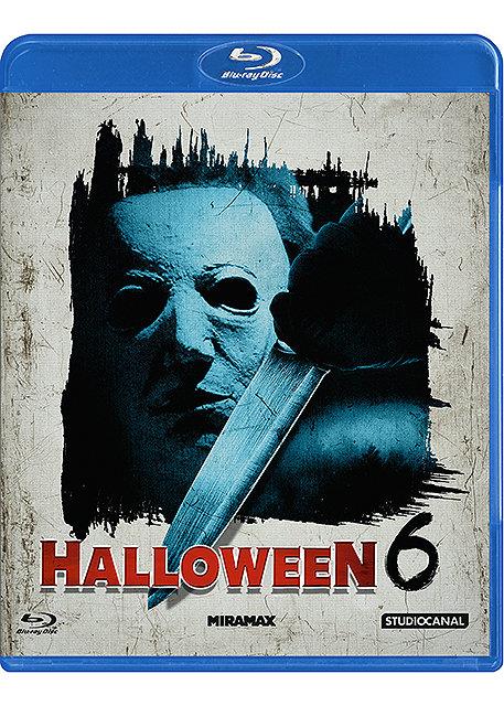 Halloween 6 : la malédiction de Michael Myers [Blu-ray] - flash vidéo