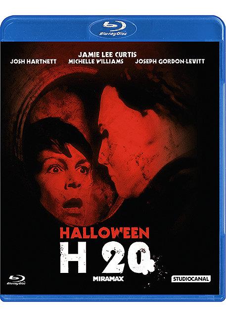 Halloween: H20 [Blu-ray] - flash vidéo
