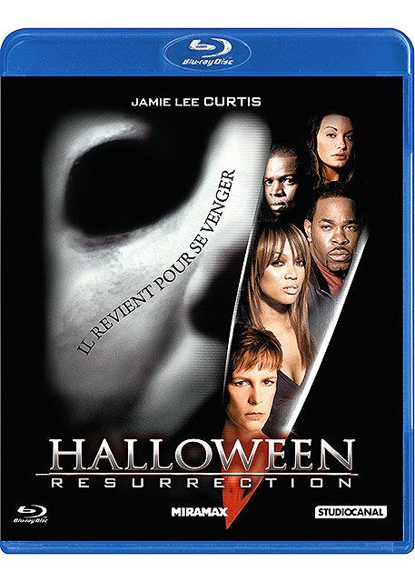 Halloween - Resurrection [Blu-ray] - flash vidéo