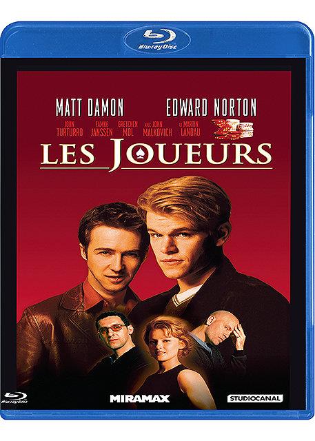 Les Joueurs [Blu-ray] - flash vidéo
