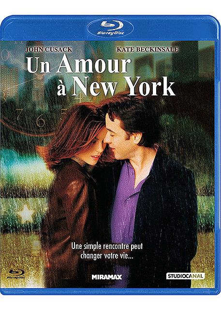 Un Amour à New York [Blu-ray] - flash vidéo
