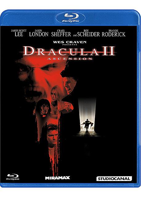 Dracula II - Ascension [Blu-ray] - flash vidéo