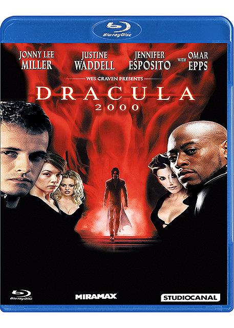 Dracula 2001 [Blu-ray] - flash vidéo