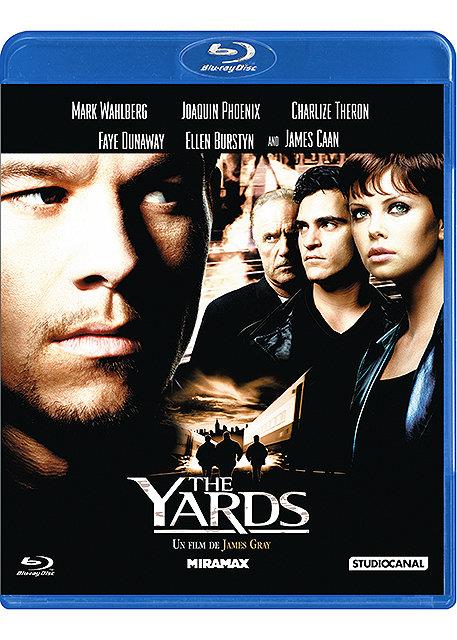 The Yards [Blu-ray] - flash vidéo