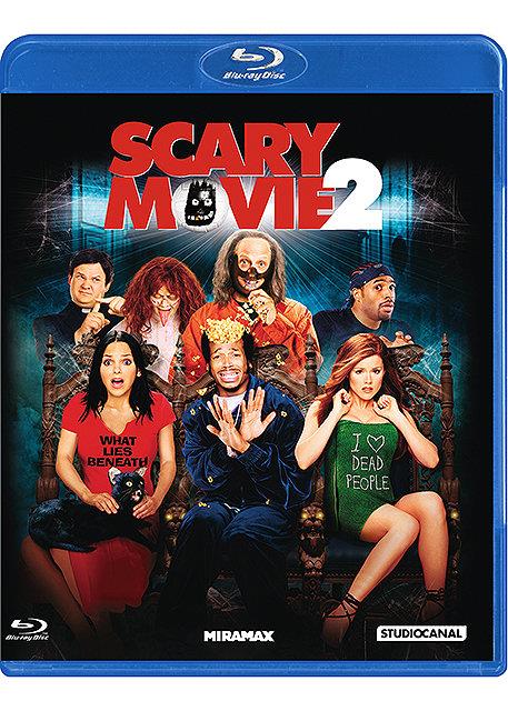 Scary Movie 2 [Blu-ray] - flash vidéo