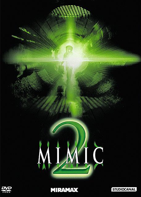 Mimic 2 [DVD] - flash vidéo
