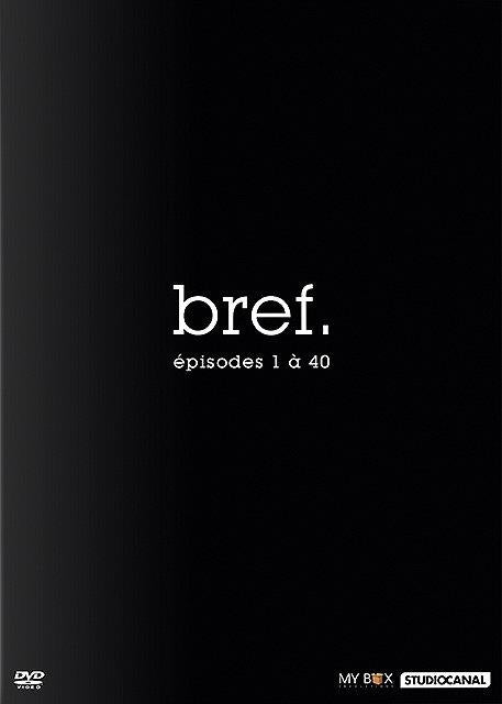 Bref, Saison 1 [DVD] - flash vidéo