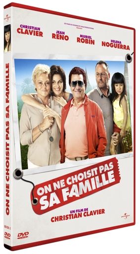 On ne choisit pas sa famille [DVD] - flash vidéo