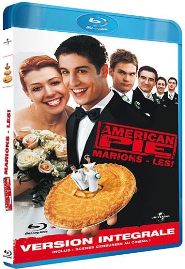 American Pie, marions-les ! [Blu-ray] - flash vidéo