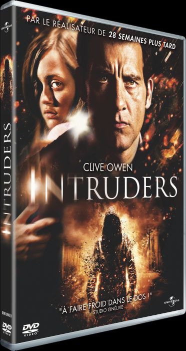 Intruders [DVD]