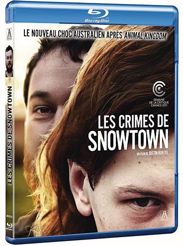 Les Crimes de Snowtown [Blu-ray]