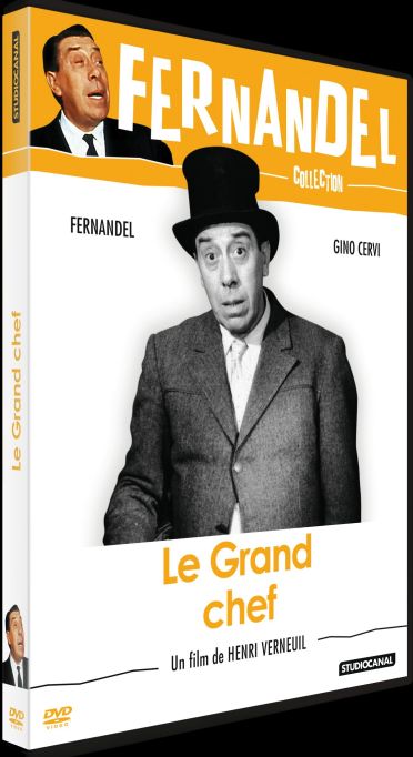 Crazy Horse - Le Grand Chef [DVD] - flash vidéo