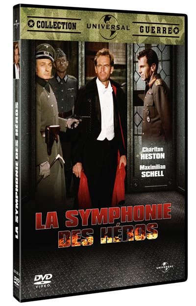 La Symphonie des héros [DVD] - flash vidéo