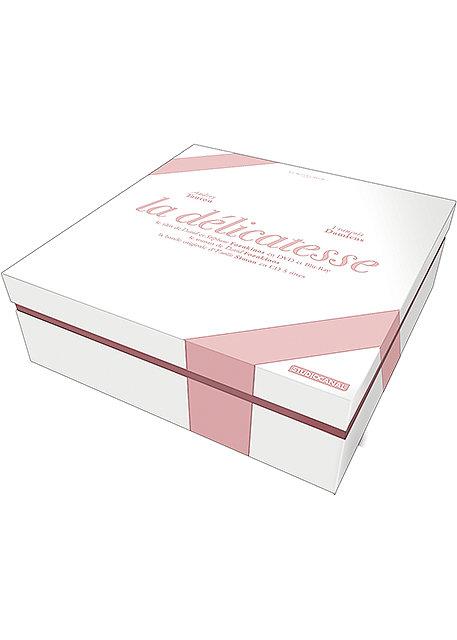 La Délicatesse [Blu-ray] - flash vidéo