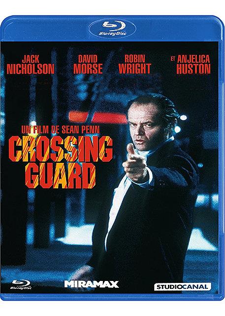 Crossing Guard [Blu-ray] - flash vidéo