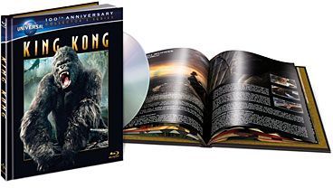 King Kong [Blu-ray] - flash vidéo