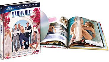 Mamma Mia! [Blu-ray] - flash vidéo