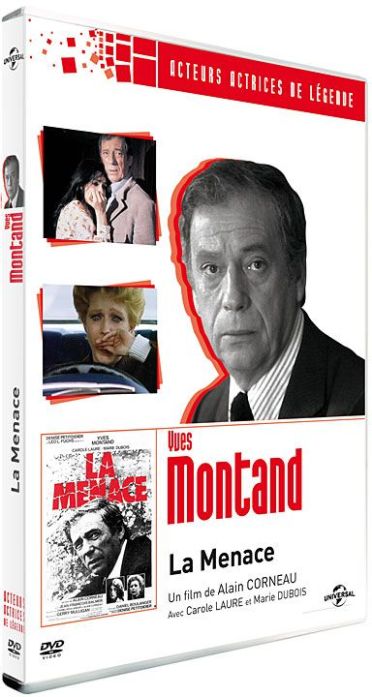 La Menace [DVD]