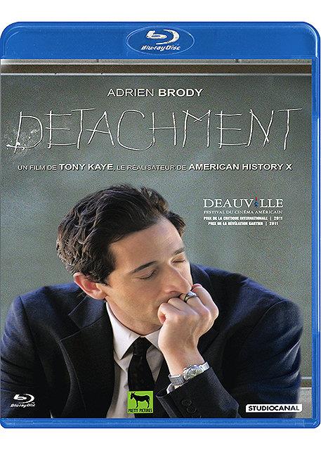 Detachment [Blu-ray] - flash vidéo