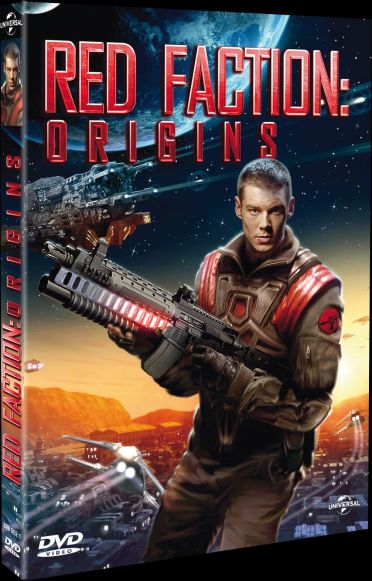 Red Faction : Origins [DVD] - flash vidéo