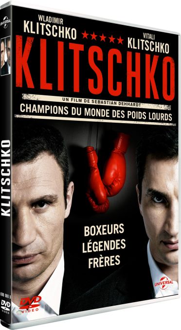 Klitschko [DVD] - flash vidéo