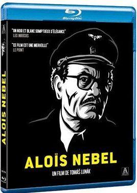 Aloïs Nebel [Blu-ray]