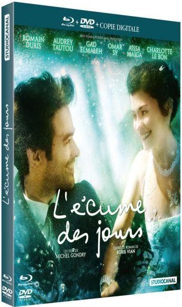 L'Écume des jours [Blu-ray] - flash vidéo