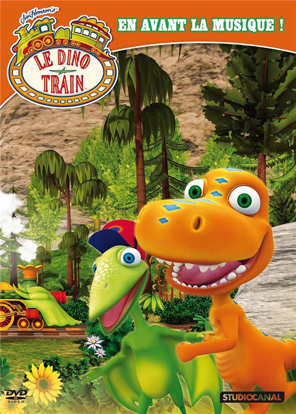 Dino Train, Vol. 3 [DVD] - flash vidéo