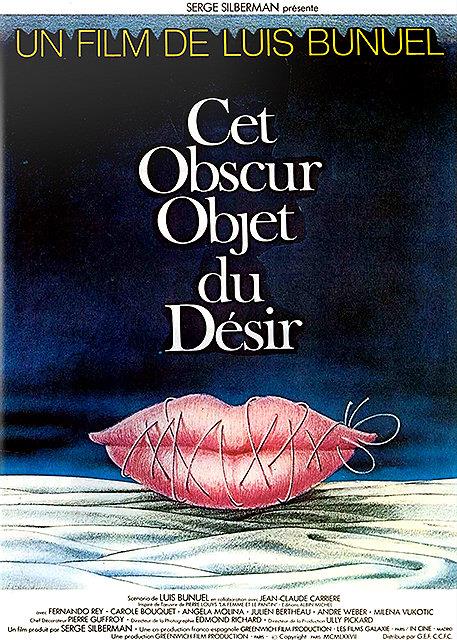 Cet obscur objet du désir [DVD] - flash vidéo