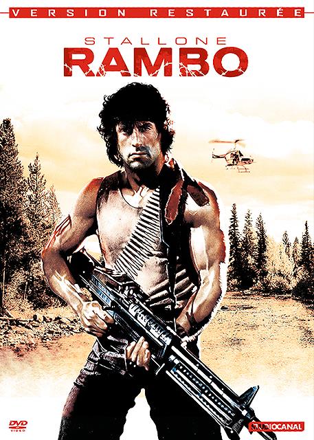 Rambo [DVD] - flash vidéo