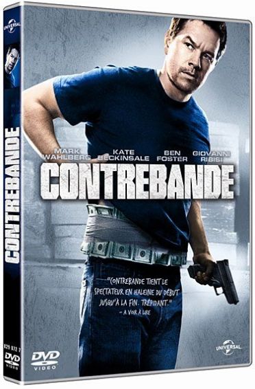Contrebande [DVD] - flash vidéo