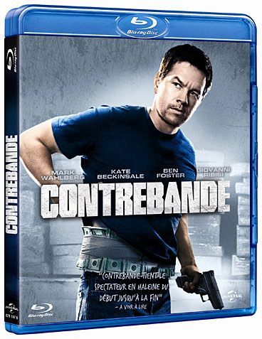Contrebande [Blu-ray] - flash vidéo