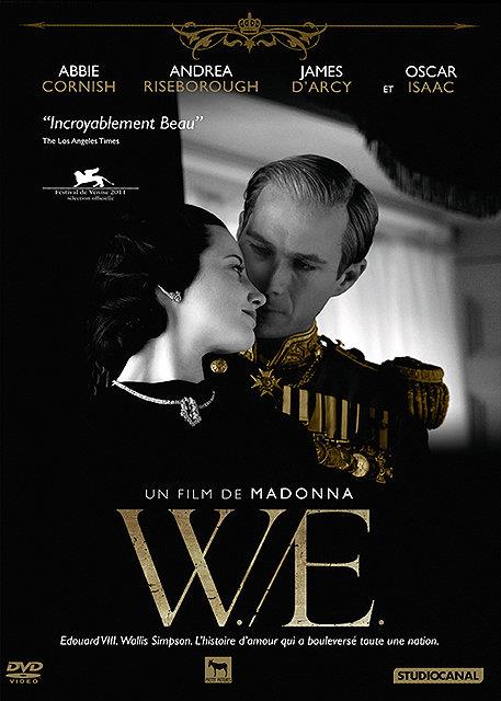 W.E. [DVD]