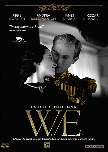 W.E. [DVD] - flash vidéo