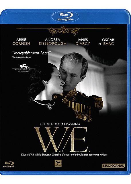 W.E. [Blu-ray] - flash vidéo