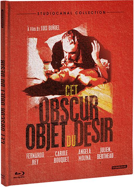 Cet obscur objet du désir [Blu-ray] - flash vidéo