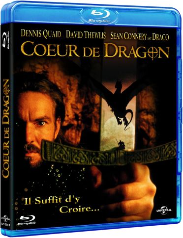 Coeur de dragon [Blu-ray] - flash vidéo