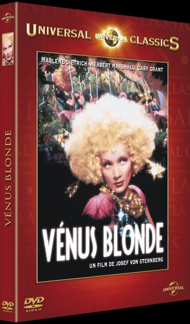 La Venus Blonde [DVD]