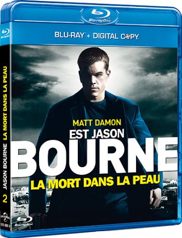 La Mort dans la peau [Blu-ray] - flash vidéo