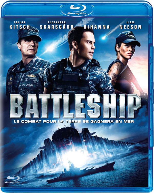 Battleship [Blu-ray] - flash vidéo