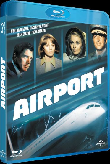 Airport [Blu-ray] - flash vidéo
