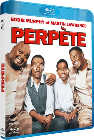 Perpète [Blu-ray] - flash vidéo