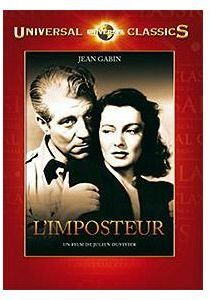 L'imposteur [DVD] - flash vidéo