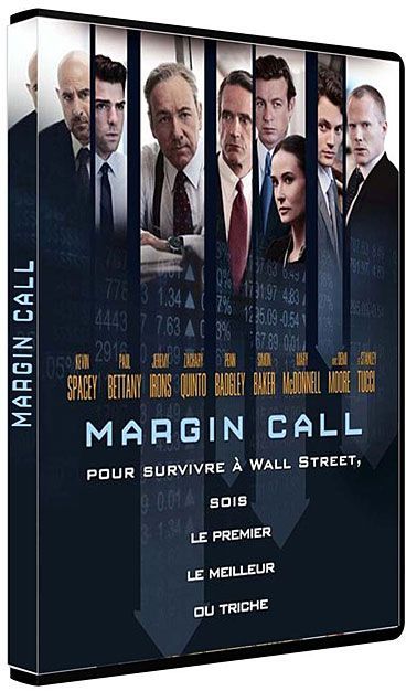 Margin Call [DVD] - flash vidéo