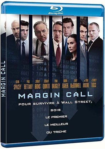 Margin Call [Blu-ray]