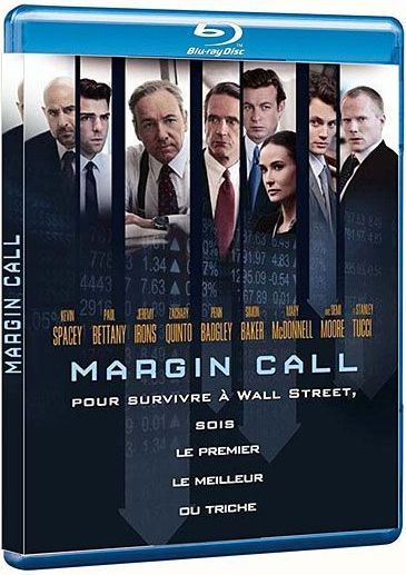 Margin Call [Blu-ray] - flash vidéo