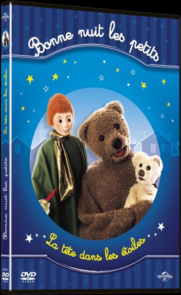 Bonne nuit les petits - La tête dans les étoiles [DVD] - flash vidéo