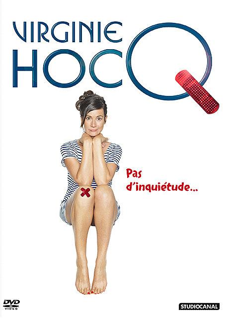 Hocq, Virginie - Pas d'inquiétude [DVD] - flash vidéo
