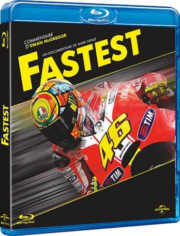 Fastest - Valentino Rossi, il dottore [Blu-ray] - flash vidéo